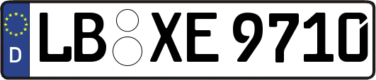 LB-XE9710