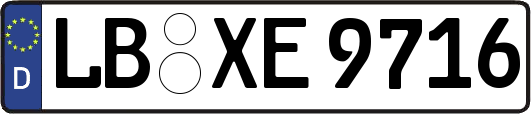 LB-XE9716