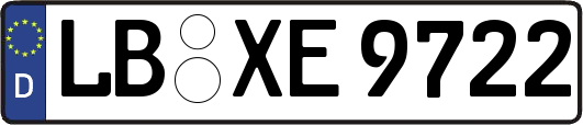 LB-XE9722