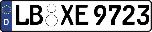 LB-XE9723