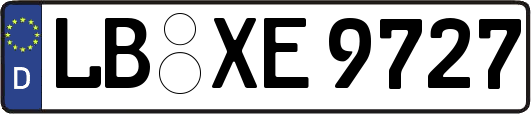 LB-XE9727