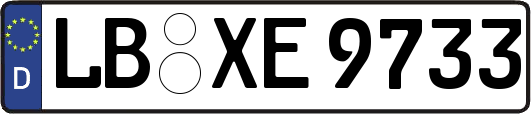 LB-XE9733