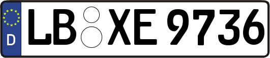 LB-XE9736
