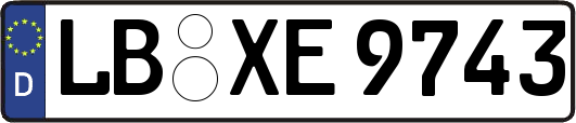 LB-XE9743
