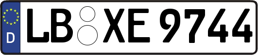 LB-XE9744