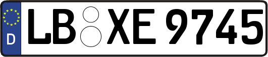 LB-XE9745