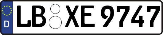 LB-XE9747