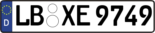 LB-XE9749