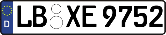 LB-XE9752