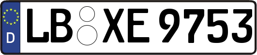 LB-XE9753