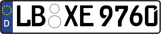 LB-XE9760