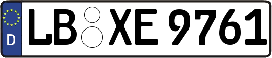 LB-XE9761