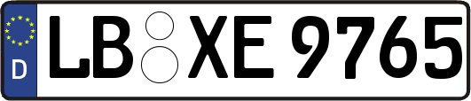 LB-XE9765