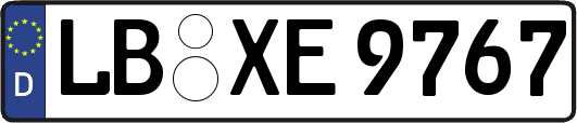 LB-XE9767