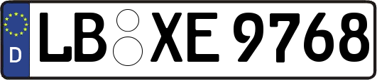LB-XE9768