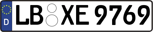 LB-XE9769