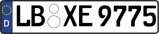 LB-XE9775