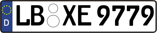 LB-XE9779