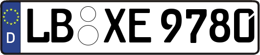 LB-XE9780