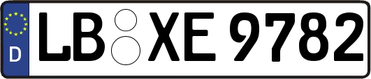 LB-XE9782