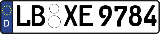 LB-XE9784