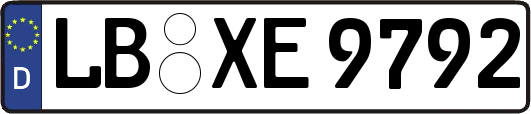 LB-XE9792