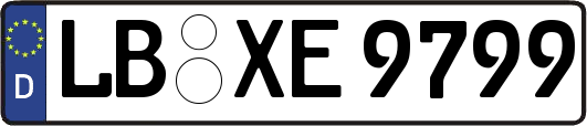 LB-XE9799