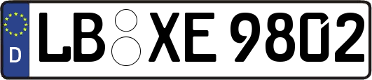 LB-XE9802