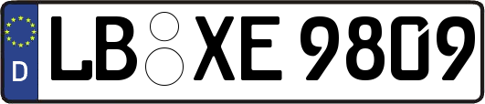 LB-XE9809