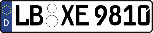 LB-XE9810