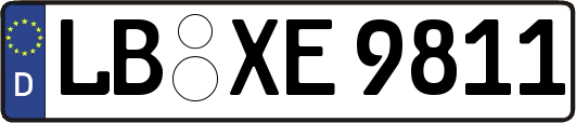LB-XE9811
