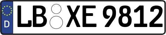 LB-XE9812