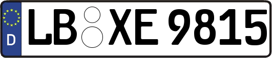 LB-XE9815