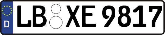 LB-XE9817