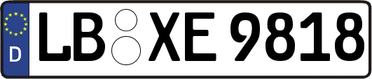 LB-XE9818