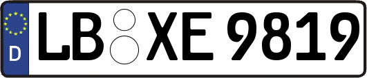 LB-XE9819