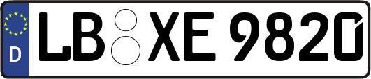 LB-XE9820