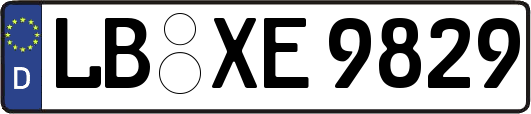 LB-XE9829