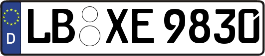 LB-XE9830