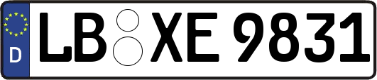 LB-XE9831