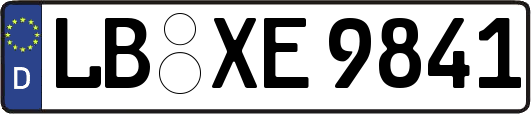 LB-XE9841