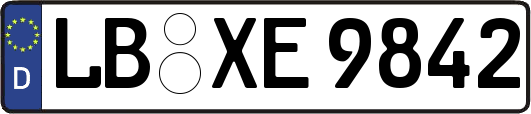 LB-XE9842