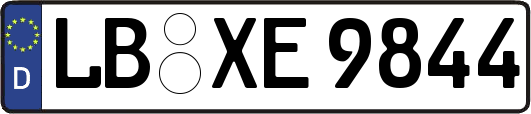LB-XE9844