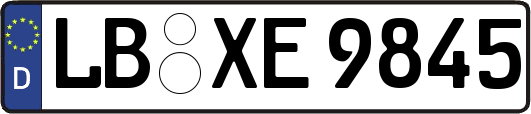 LB-XE9845