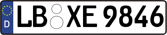 LB-XE9846