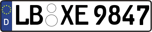 LB-XE9847