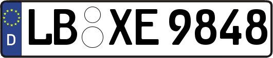 LB-XE9848