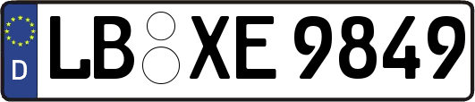 LB-XE9849