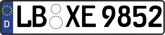 LB-XE9852