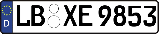 LB-XE9853